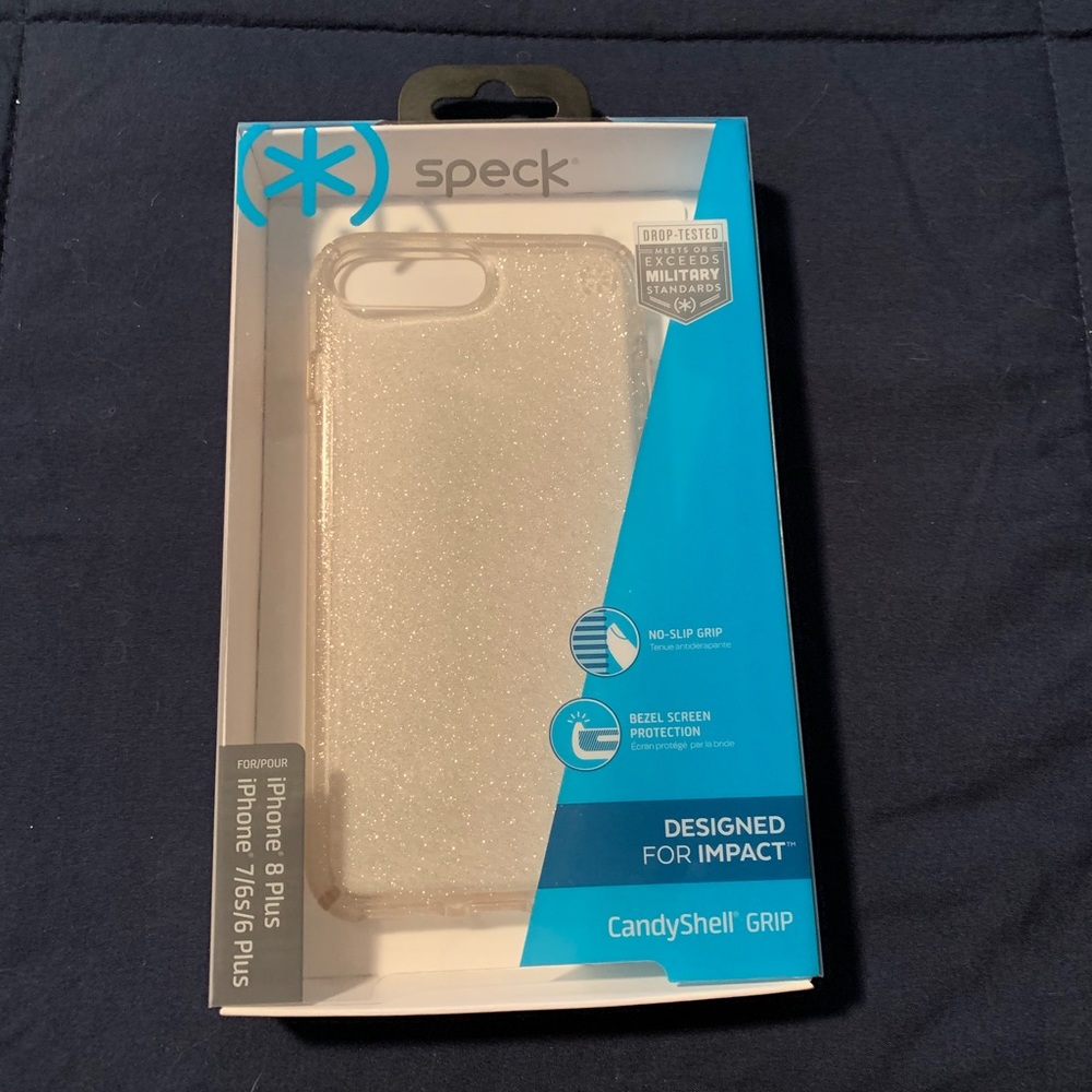 Brand new iPhone 6,7,8 plus case